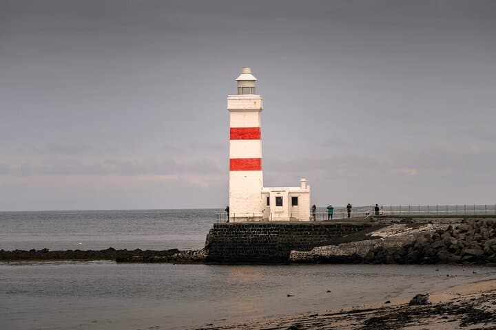 Garður Lighthouses