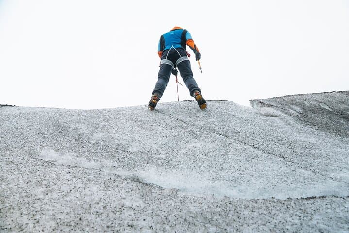 Sólheimajökull: Glacier Hike Exploration