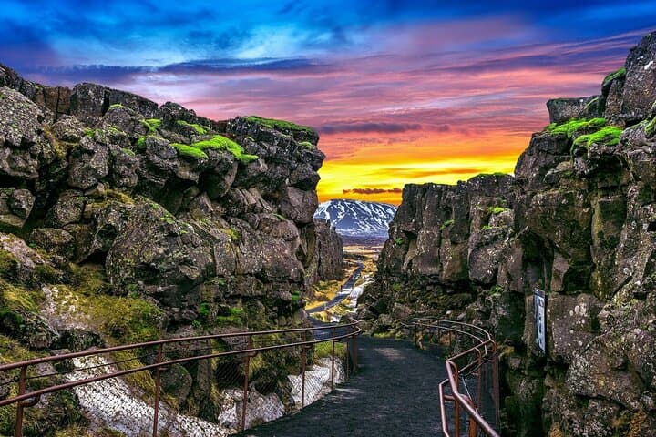 Þingvellir National Park