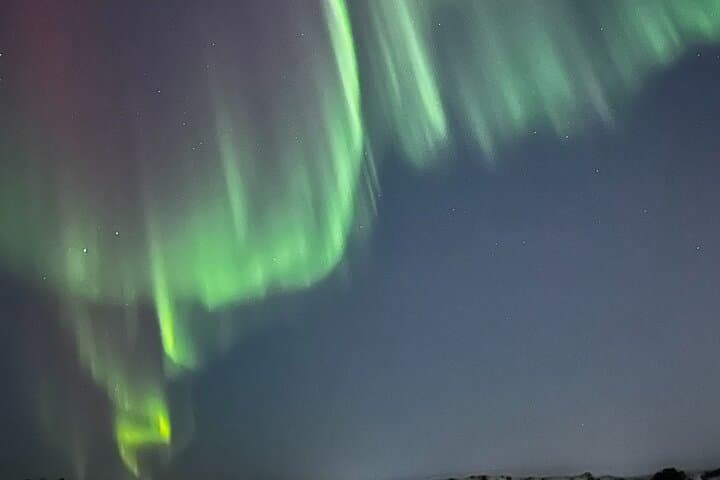 Northern Lights Experience from Reykjavík