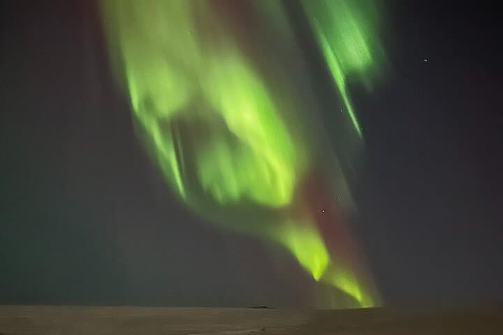 Northern Lights Experience from Reykjavík