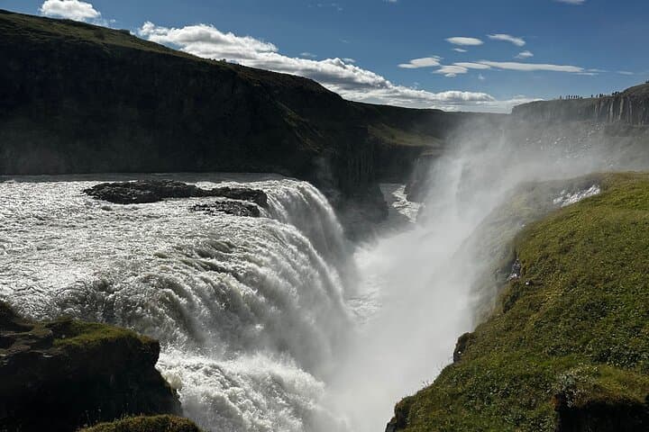 Golden circle Iceland