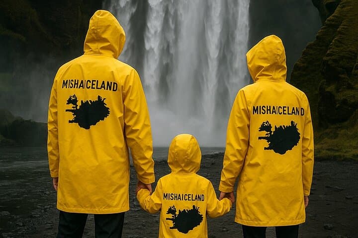 Private tour to the South Coast of Iceland