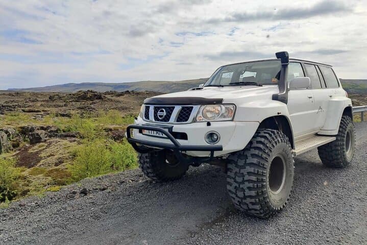 Jeep Safari from Reykjavik