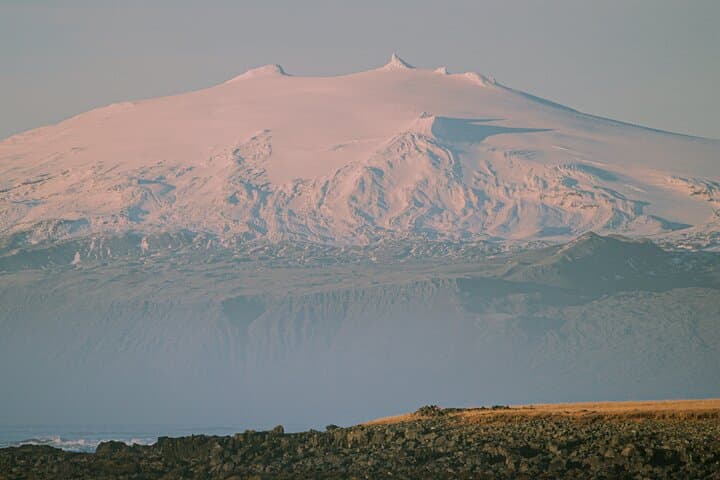 West Region Private Day Tour from Reykjavik Stykkisholmu