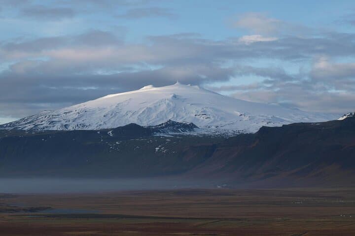 West Region Private Day Tour from Reykjavik Stykkisholmu