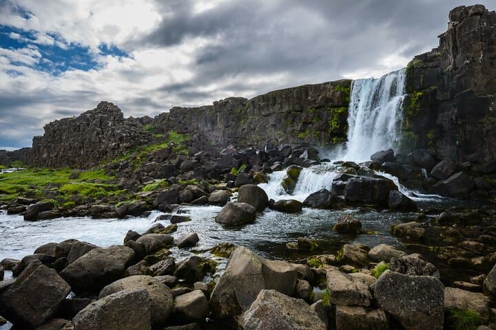 Geothermal Sund Ritual and Private Golden Circle