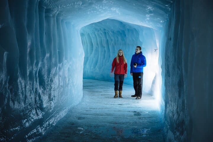 4-Day Small-Group Golden Circle, South Coast and Glacier Tour