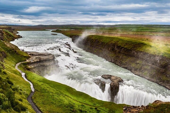 Geothermal Sund Ritual and Private Golden Circle