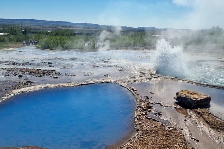 Geyser Valley