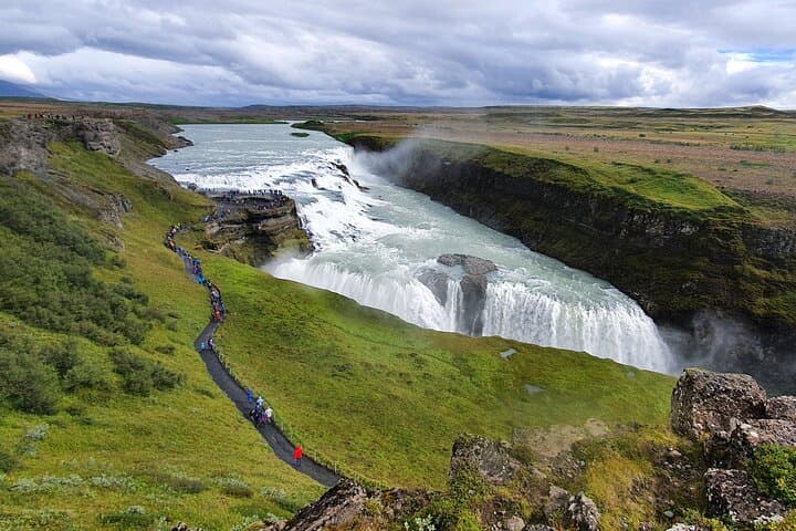 Golden Circle Express. Private Tour from Reykjavik