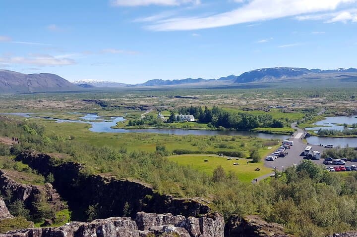 Golden Circle & South Coast. Private Day Tour