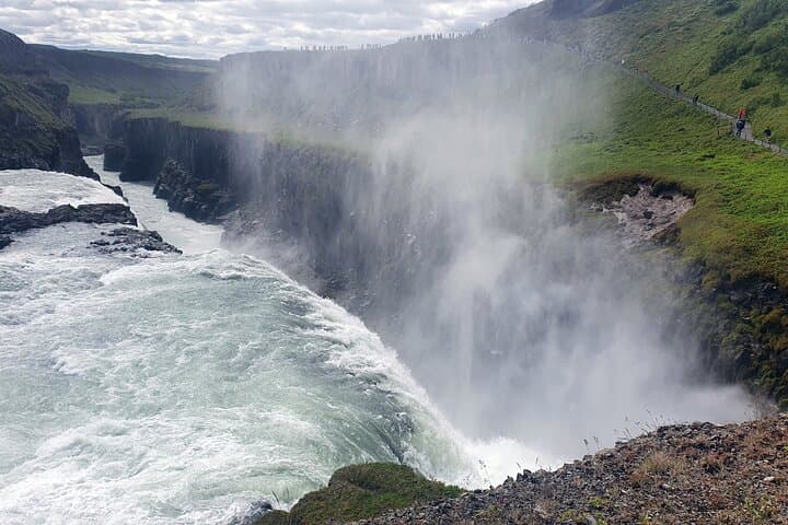 Golden Circle & South Coast. Private Day Tour