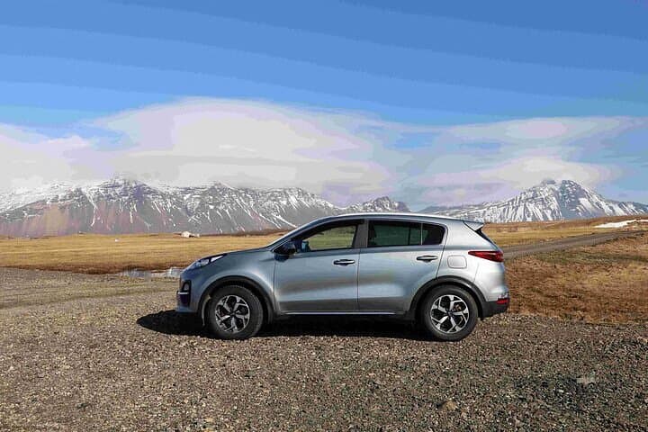 Private Transfer One Way from Hofn Airport to Hotel Jokulsarlon