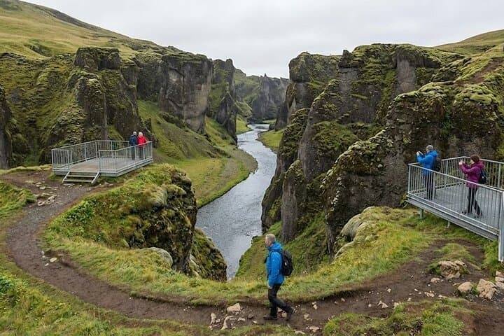 Explore Reykjavik & the Icelandic Landscape: A Self-Guided Tour