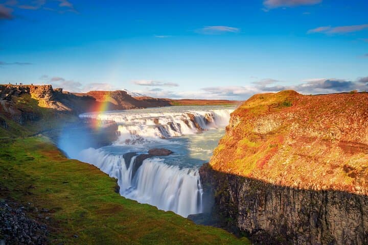 Golden Circle Tour & Meet the Icelandic Horses from Reykjavik
