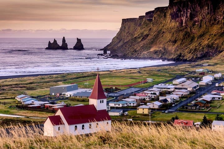 TOP Iceland : Private Guided Tour with your mobile