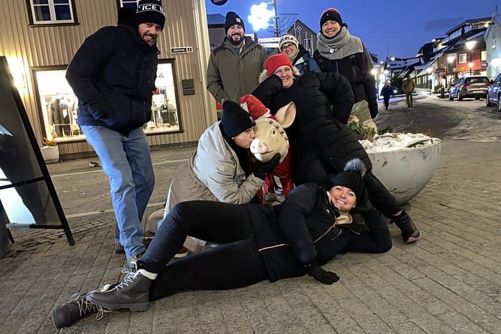 Icelandic Food and History Experience Taste the Culture