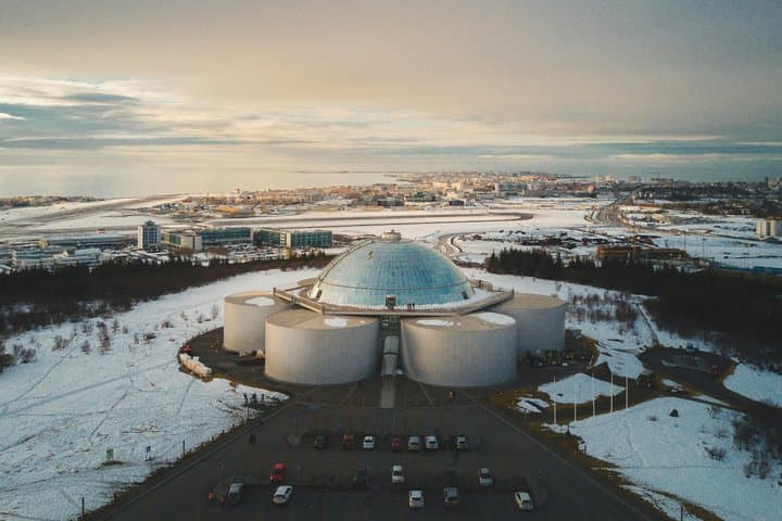 Reykjavik City Private Tour: Perlan, Arbaer & City Landmarks