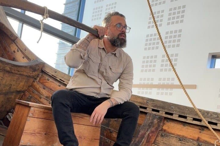 Debunk the Viking Age with Dr Cattaneo
