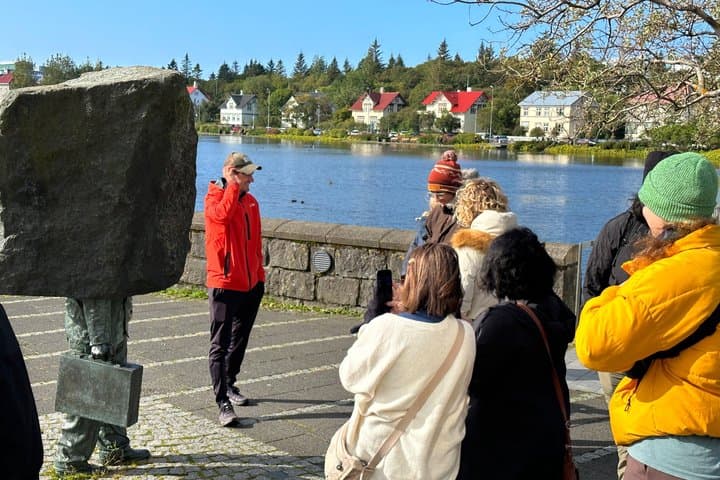 2-Hour Reykjavik Private Walking Tour