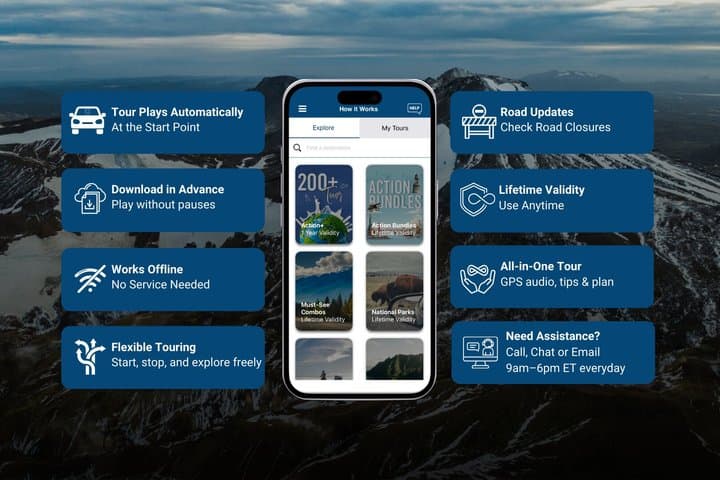 Icelands Reykjavik Self Guided Walking Audio Tour