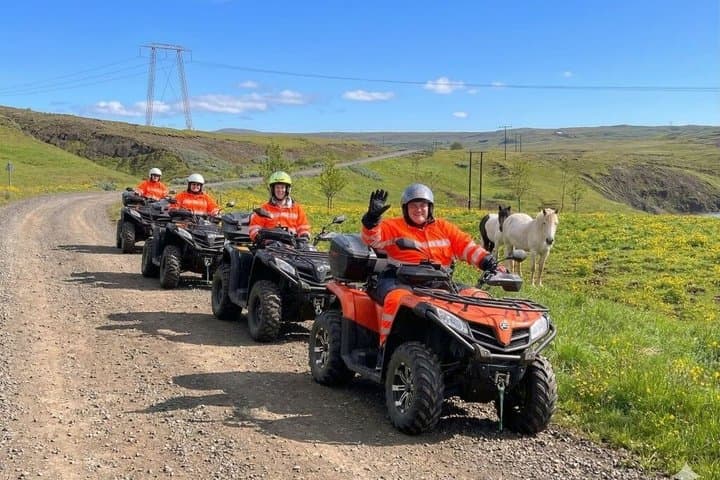 Superview - ATV Reykjavik - Adventure and View
