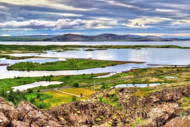 Golden Circle tour with Kerid crater and Horses from Reykjavik