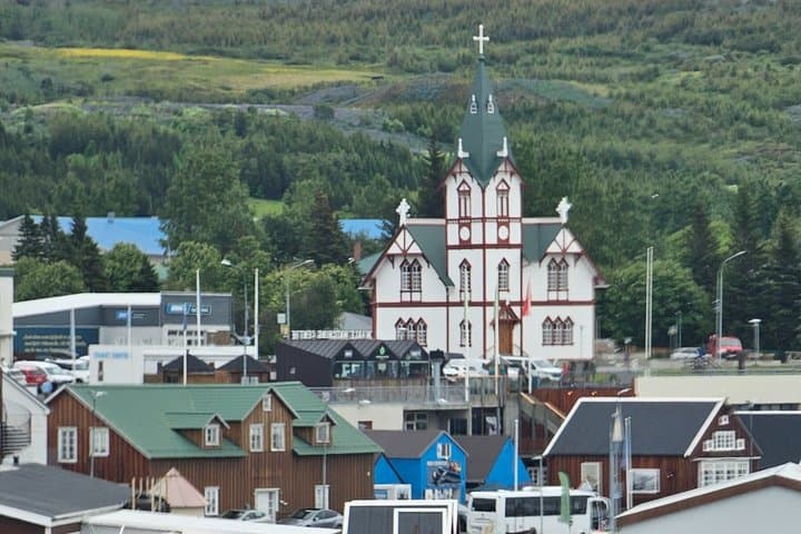 Diamond Circle Tour with Wild North Iceland and Hidden Gems
