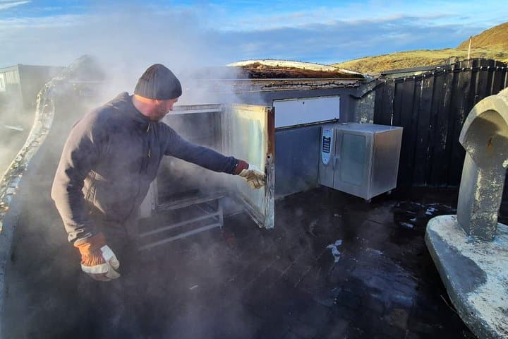 Reykjavik ATV Tour on Lava Fields & Geothermal Rye Bread Tasting