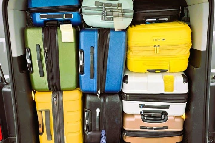 Private Airport Transfer (one way)