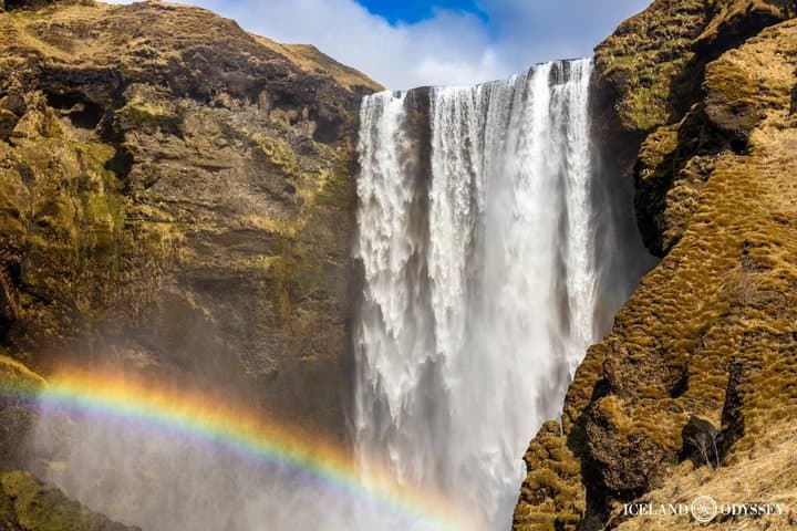 Private South Coast, Black Sand Beach and Glacier (Up to 8 Pax)