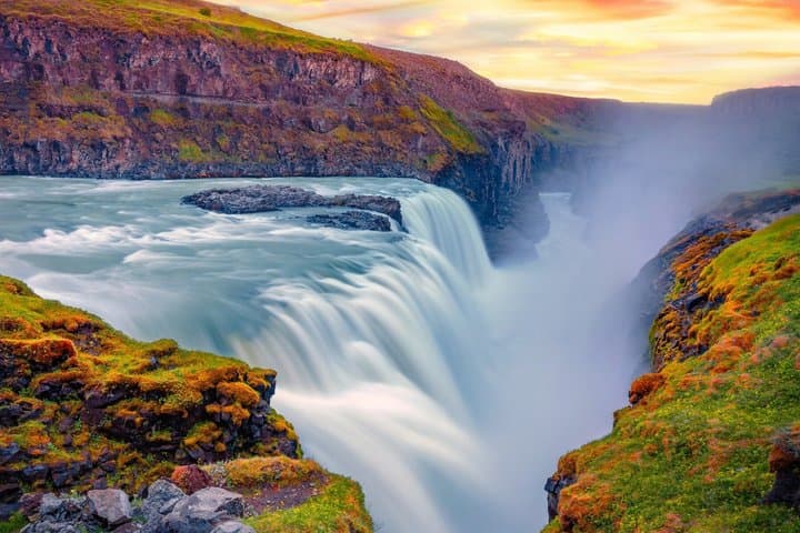 Golden Circle Day Tour with Local Surprise - Small Group Minibus