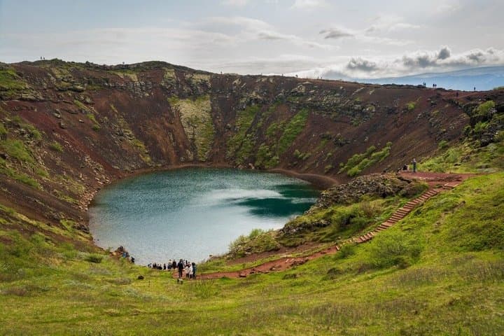 Golden Circle Day Tour with Local Surprise - Small Group Minibus
