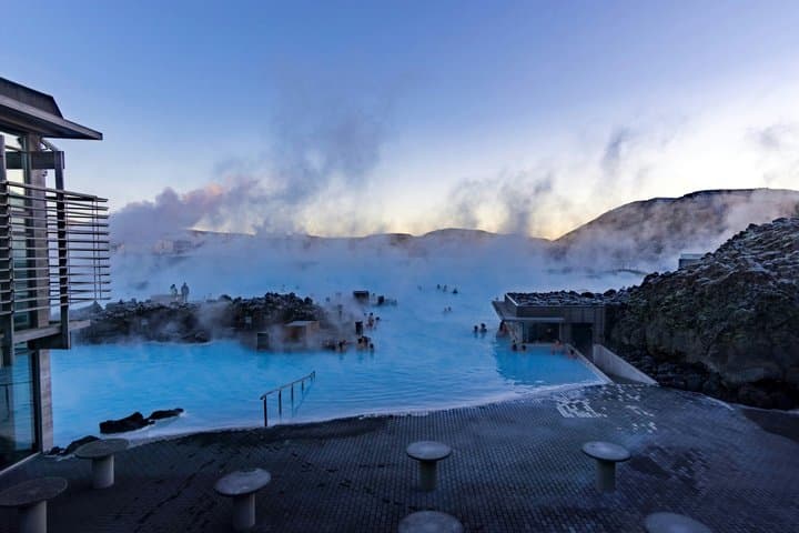 Blue Lagoon Private Transfer & Optional Tickets - 3 Hour Visit