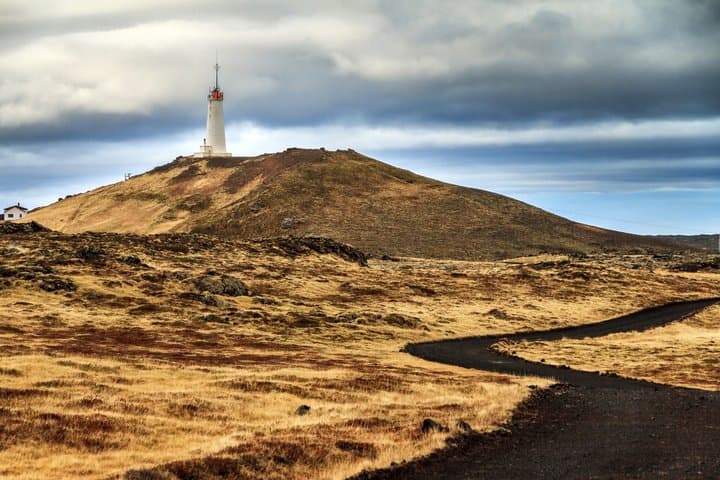 Keflavik: Reykjavik city, Blue Lagoon & Reykjanes Private Tour