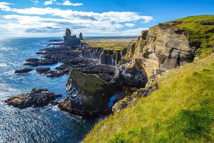 8-Day Small Group Journey Around Iceland