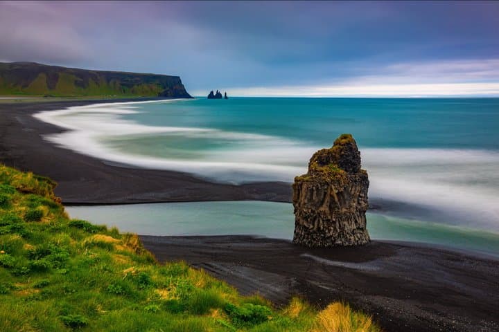 Reykjavík: South Coast, Black Sand Beach with Waterfalls Day Tour