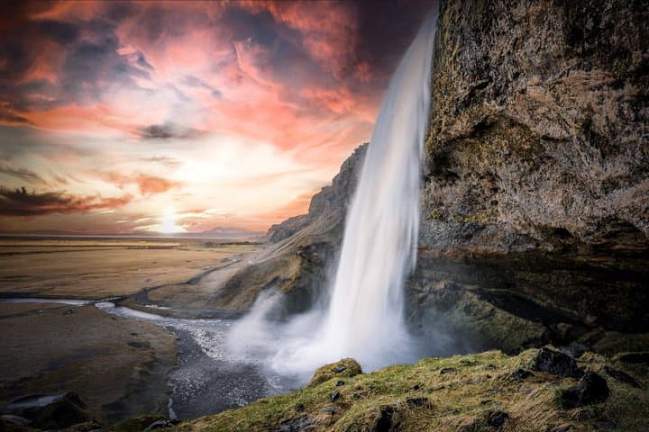 Reykjavík: South Coast, Black Sand Beach with Waterfalls Day Tour