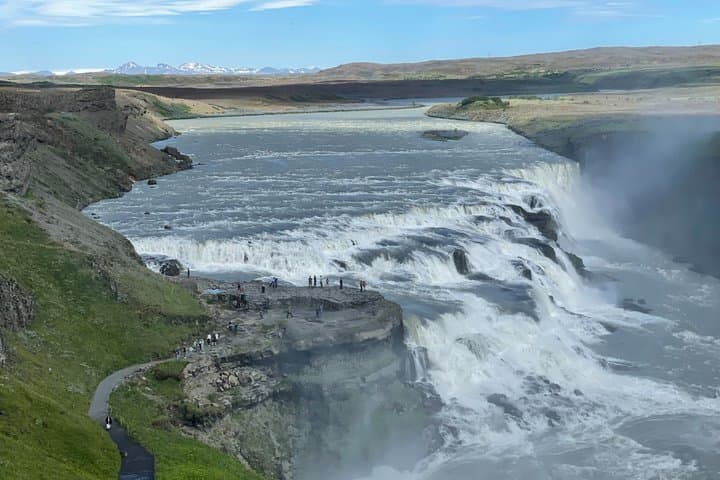 3‑Day South Coast and Glacier Adventure Tour