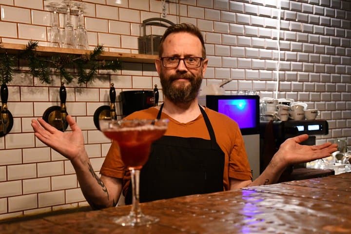 Icelandic Casual Fine Dining Experience