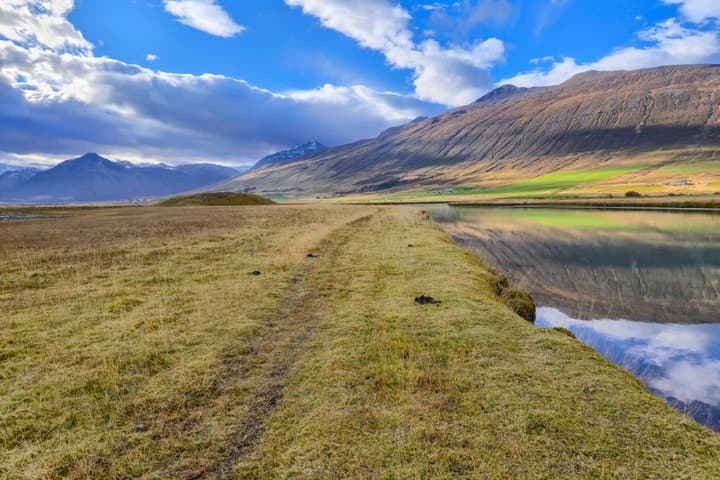 Svarfadadalur Private E MTB Tour