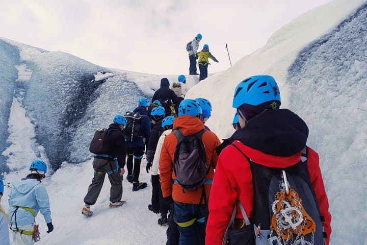 Ice Cave Tour Breidamerkurjokull