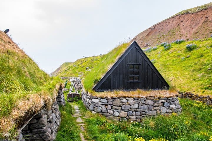 Private Shore Tour: Bolafjall and Ósvör Maritime Museum