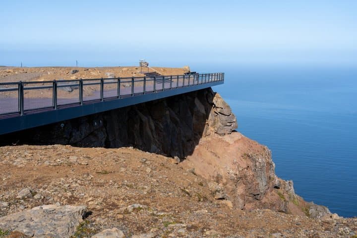 Private Shore Tour: Bolafjall and Ósvör Maritime Museum