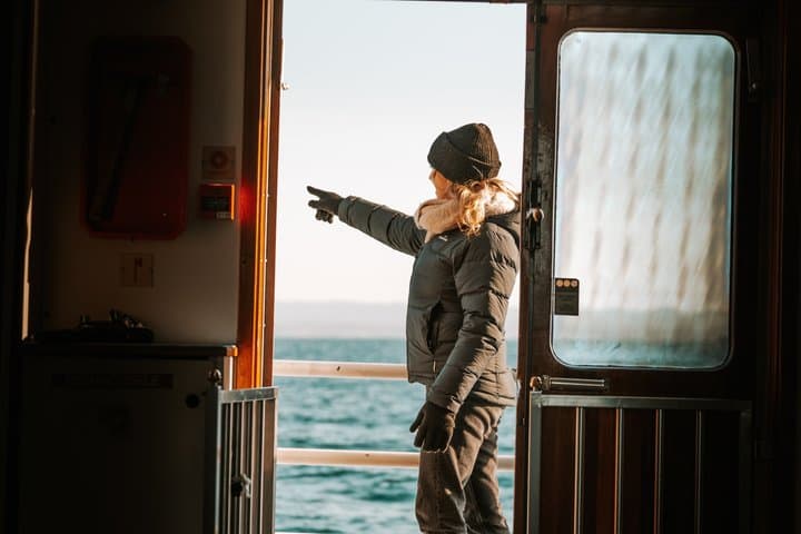 Whale-Watching Boat Tour with Expert Guide from Reykjavik
