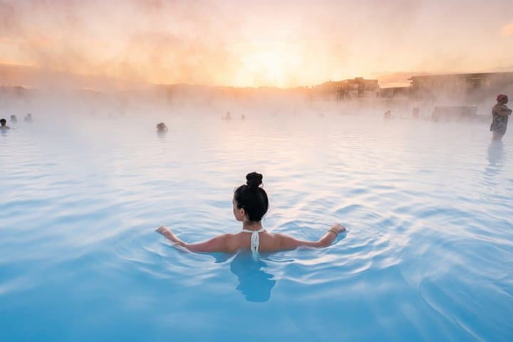 Blue Lagoon Iceland Admission Ticket with Optional Transfer