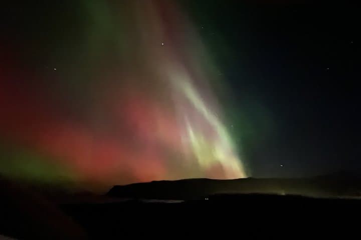 Become the Hunter Live Self Drive Aurora Hunting Experience