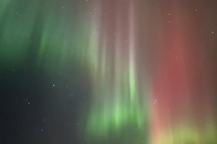 Become the Hunter Live Self Drive Aurora Hunting Experience
