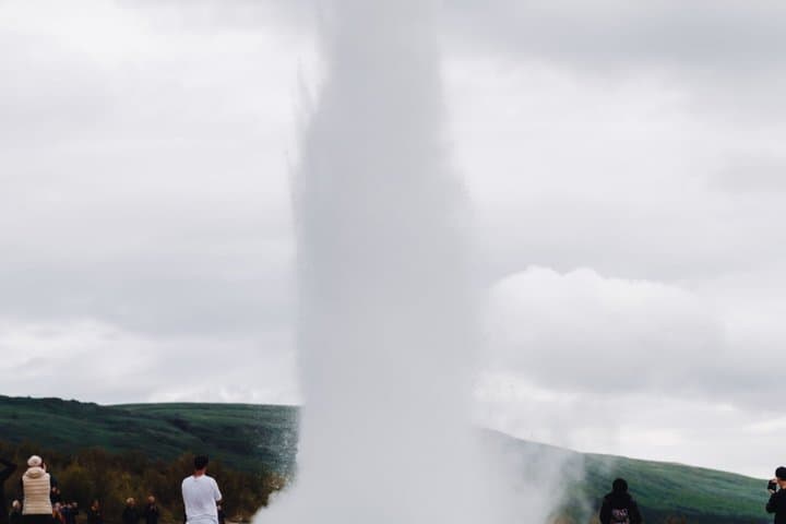 Golden Circle with Kerid Crater Small Group Adventure